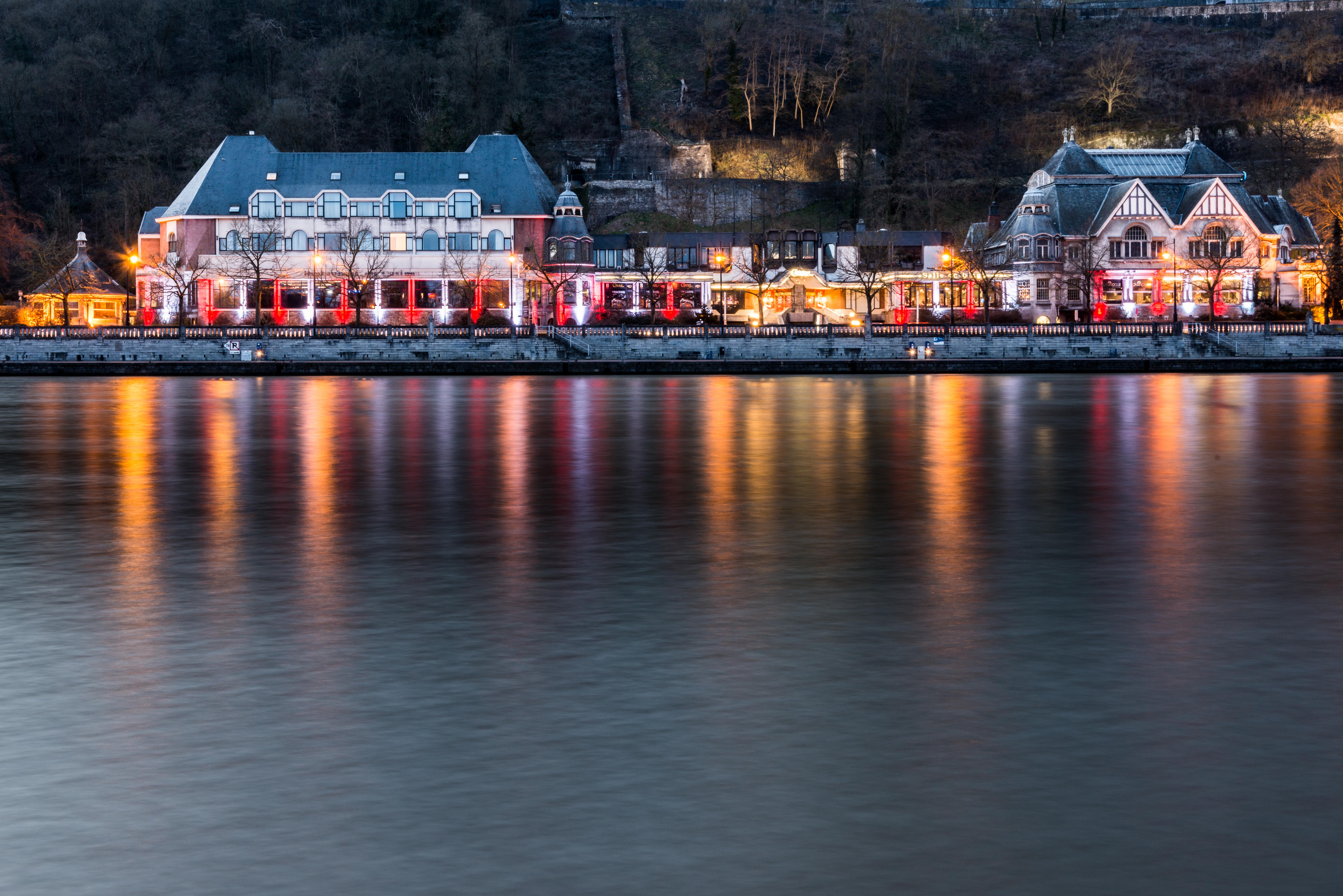 Mercure Namur Hotel Exterior foto