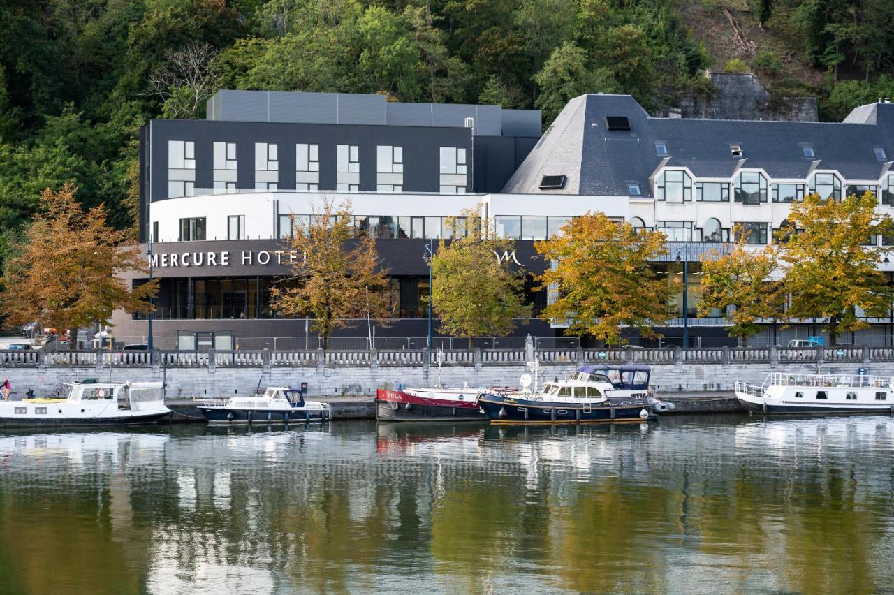 Mercure Namur Hotel Exterior foto
