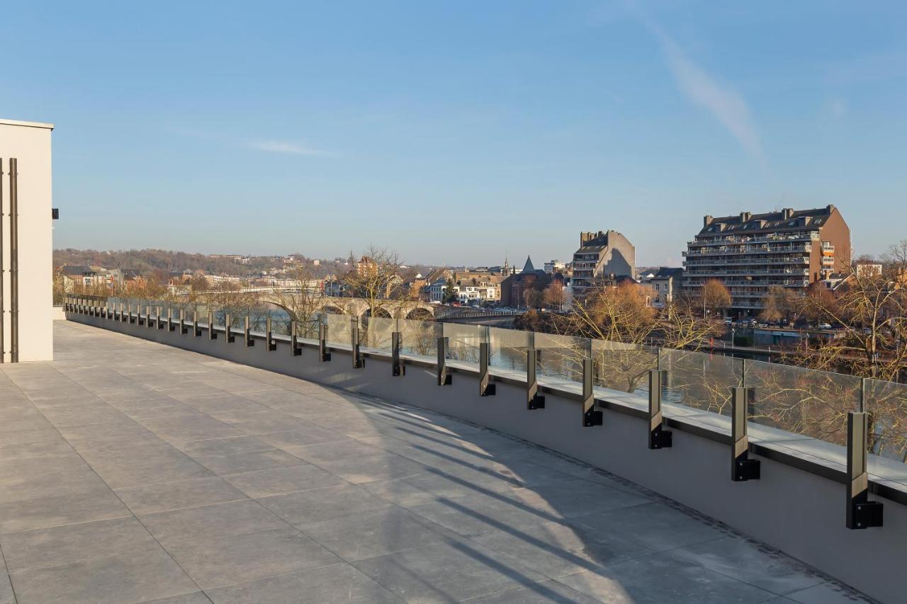 Mercure Namur Hotel Exterior foto