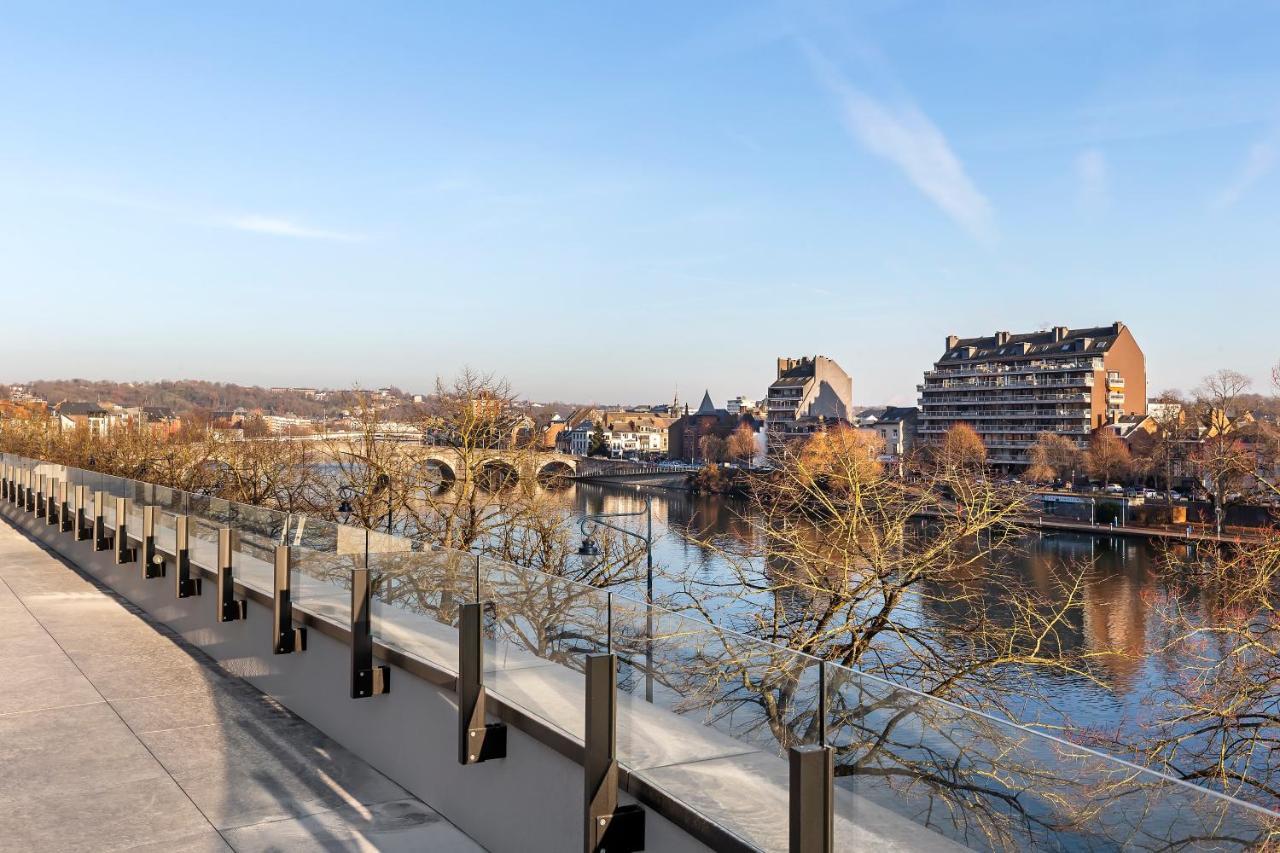 Mercure Namur Hotel Exterior foto