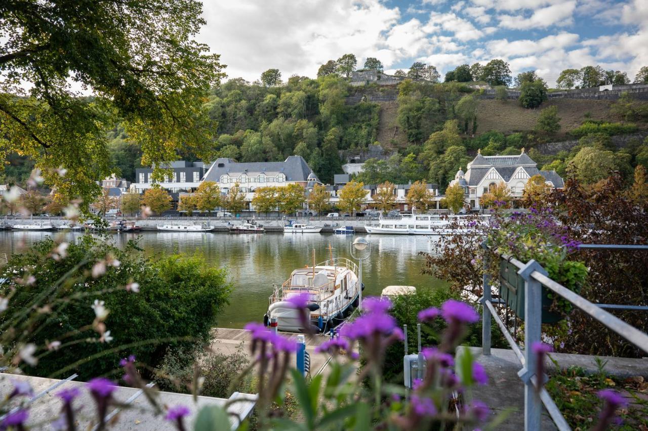 Mercure Namur Hotel Exterior foto