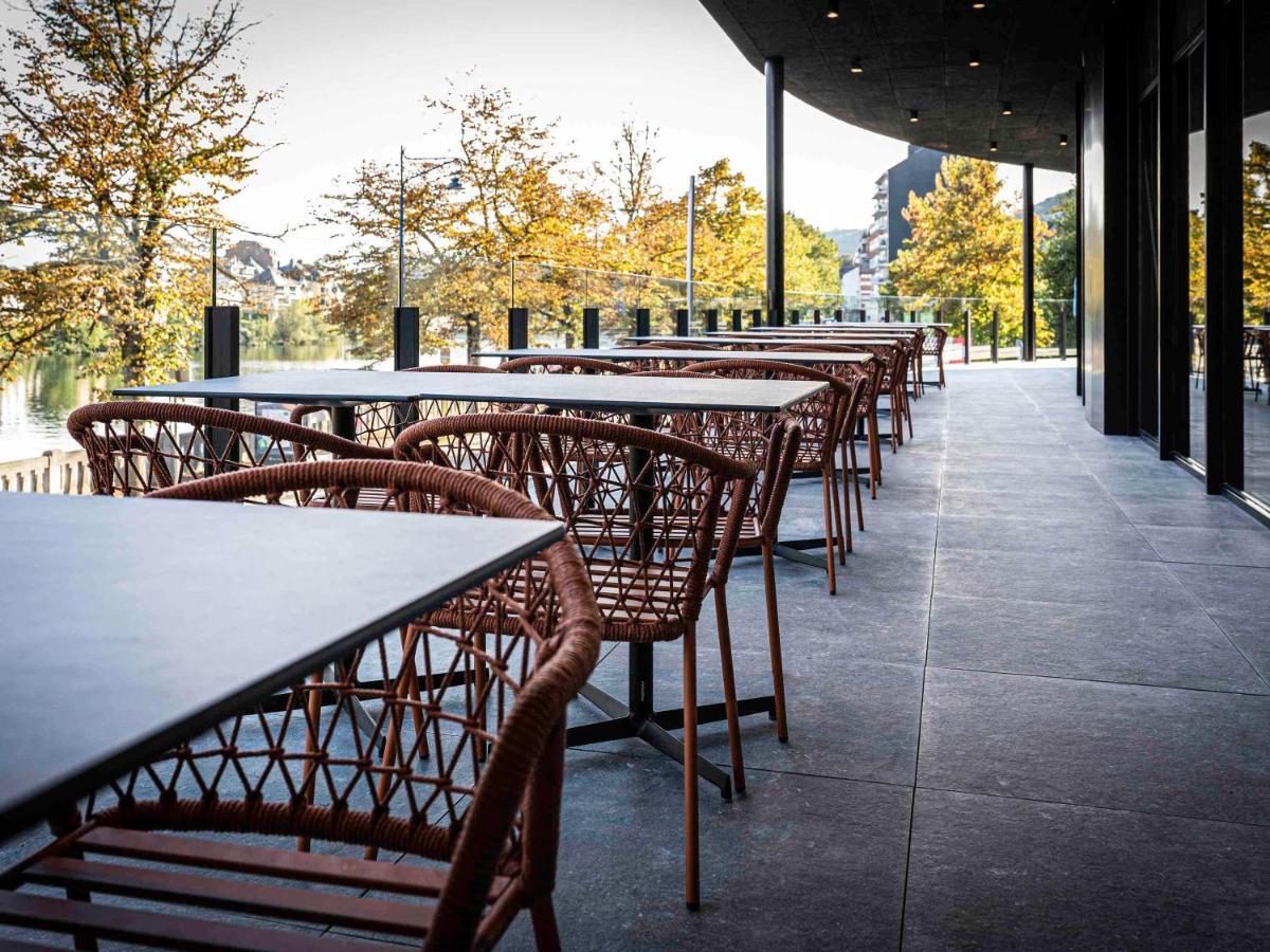 Mercure Namur Hotel Exterior foto