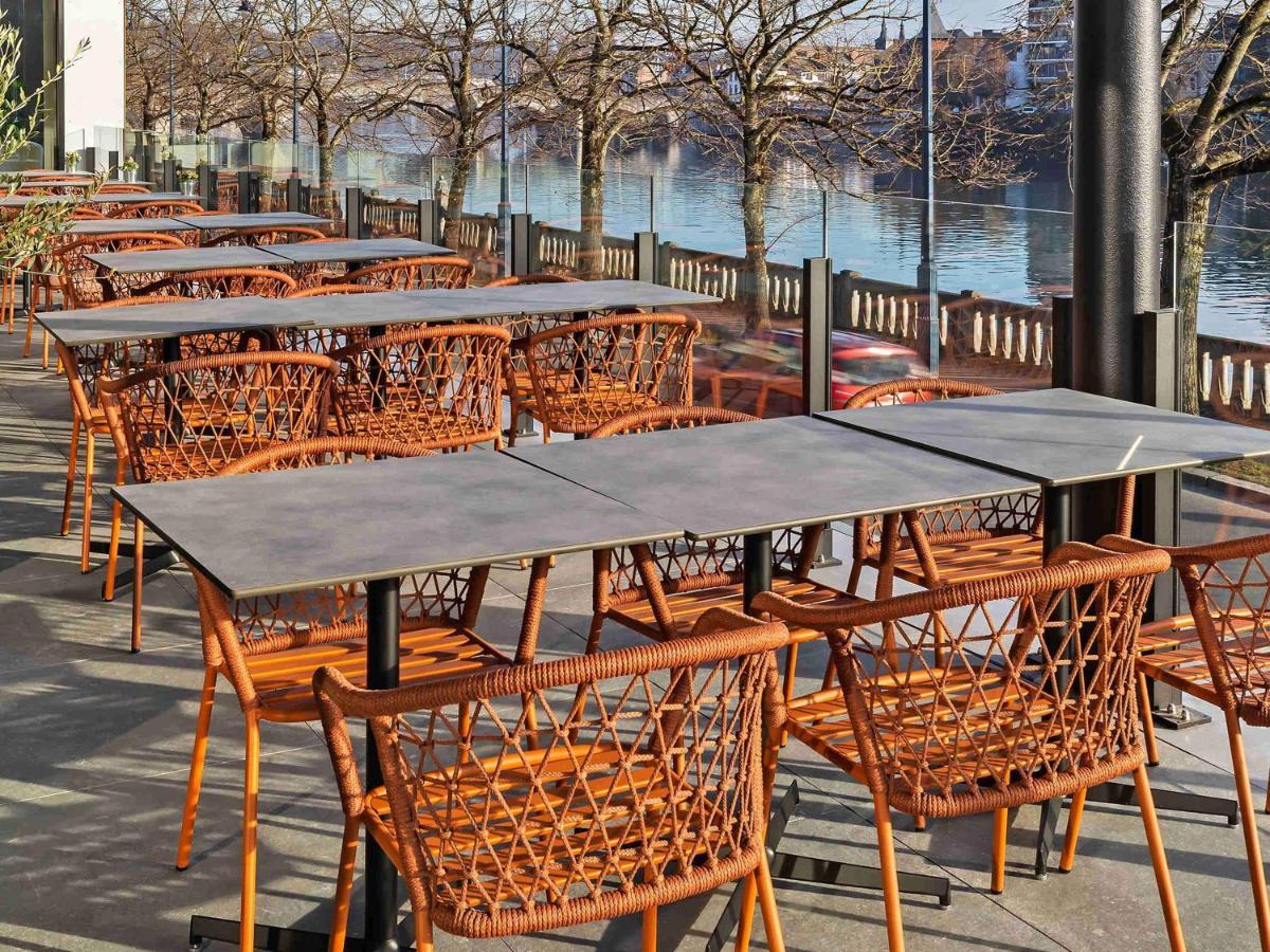Mercure Namur Hotel Exterior foto