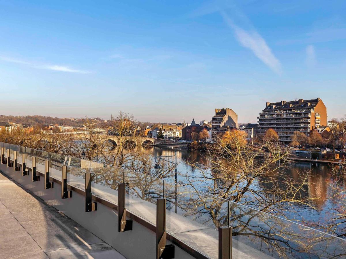 Mercure Namur Hotel Exterior foto