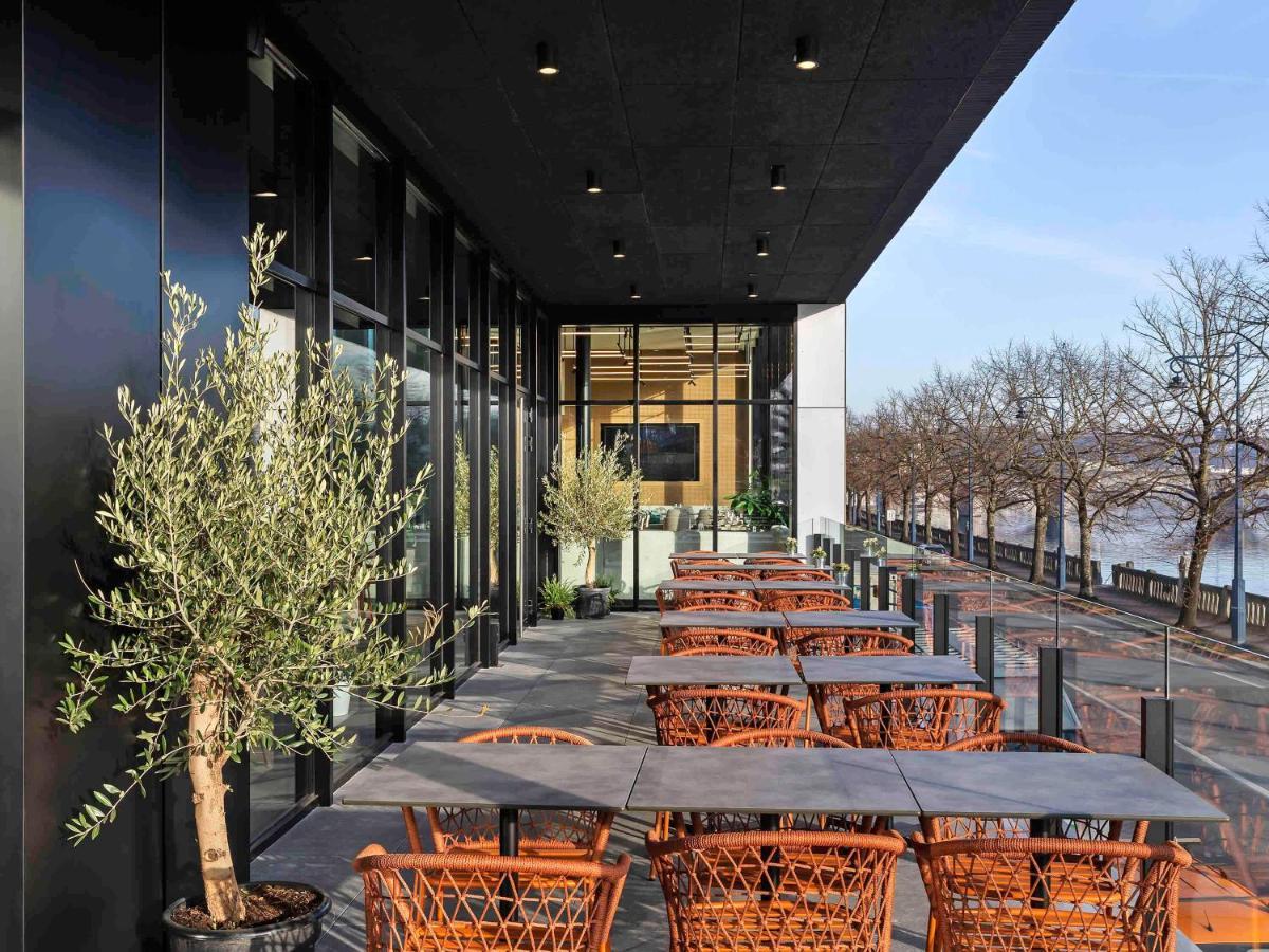 Mercure Namur Hotel Exterior foto