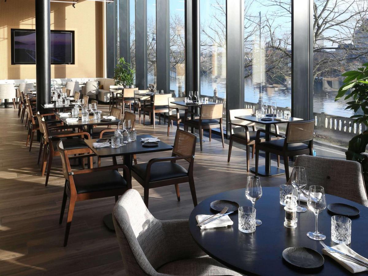 Mercure Namur Hotel Exterior foto