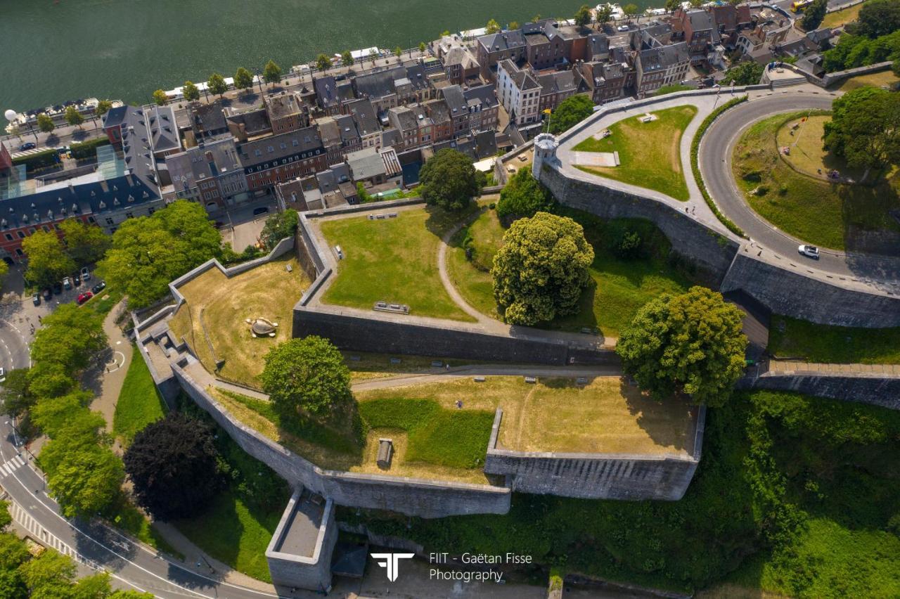 Mercure Namur Hotel Exterior foto